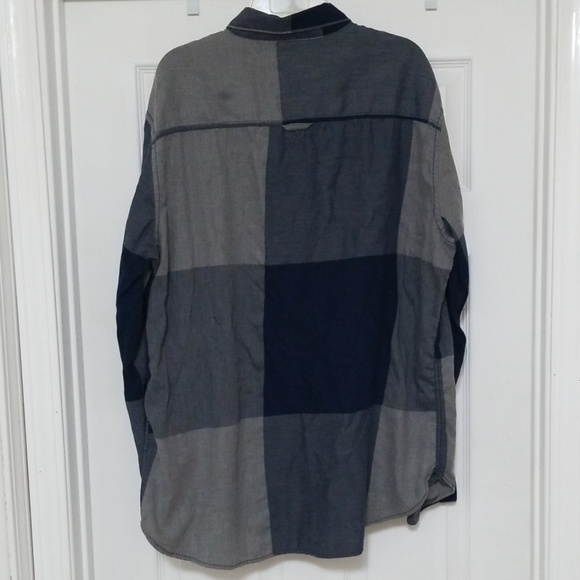 Men's Urban Pipeline long sleeve shirt - Picture 3 of 3